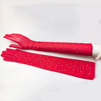red / One Size