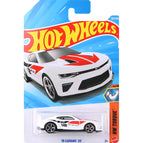 207-Camaro SS