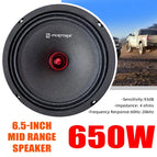 2PCS-6.5inch