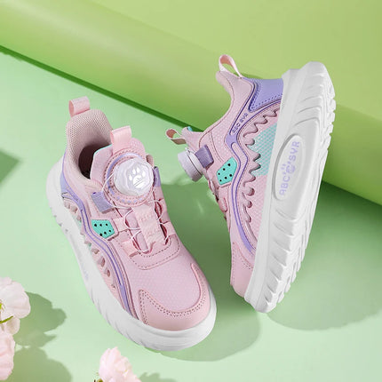 2026 New Autumn Breathable Childrens Sports Shoes Comforta Running Shoes with Foot Protection Versatile Daily Soft Casual Shoes