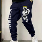 Navy Blue / M