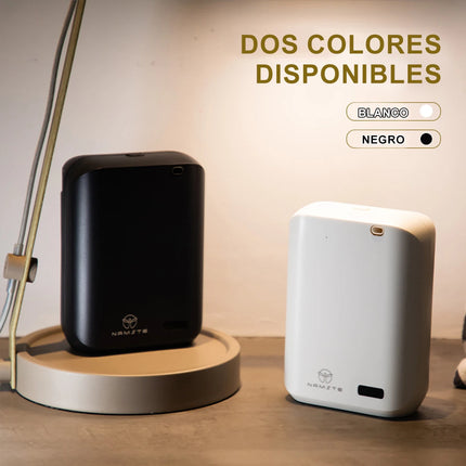 NAMSTE Bluetooth Control Essential Oil Diffuser for Home 150ml Capacity Aromatherapy Machine Electric Diffuser Fragrance Device