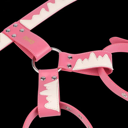 NSFU Adjustable Breast Binder BDSM Bra Nipple Pleasure Chest Bondage Nipples Sex Toys Erotic Tools for Women Couple Flirting