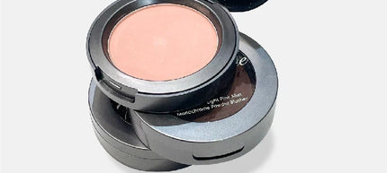 Monochrome Blusher Palette Matte Warm Brown Red Cheek Tint Face Contouring Waterproof Cosmetics Rouge Powder Soft Natural Makeup