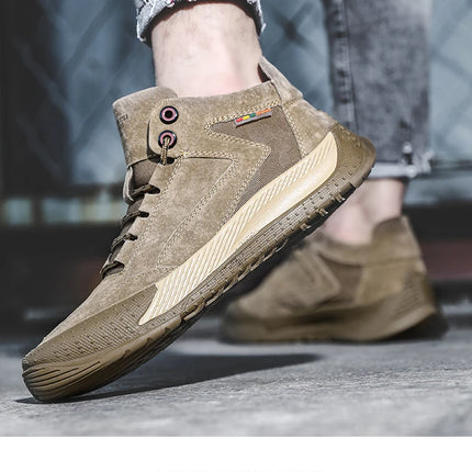 Men's Luxury Casual Sneakers Breathable Running Shoes Fashion Loafers Male Tenis Trainer Race Comfortable Shoes for Men