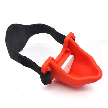Silicone Gag Funnel Pee Slave BDSM Sexy Toys Femdom Restraints Fetish Drink Urine Props Gay Game