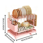 Pink / 2-tier