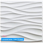 346 20pcs White