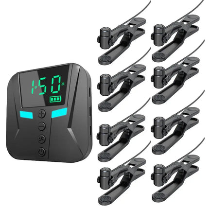 9/8/7/6/5/4/3/2/1 Heads Phone Screen Clicker Automatic Grabber Clicking 50 Instant Points Per Second Silent For Games Shopping