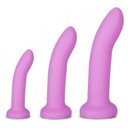 Finger Butt Anal Plug Vaginal/Anus Massage Masturbator Soft Smooth Finger Masturbation G-point Climax Fisting Dildo Adult Supply