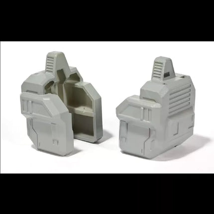 BDT STUDIO Shoulder Armor Cannon Gun Upgrade Kit For SS86 Megatank