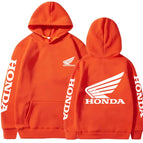 orange / M