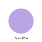1pc purple