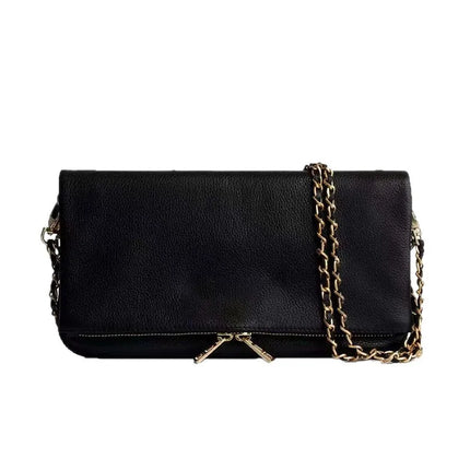 PU Leather Crossbody Bag Women 2025 - Retro Envelope Shoulder Bag / Sac Bandoulière Femme Cuir PU 2025 - Rétro Enveloppe