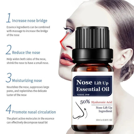 Nose Massage Essential Oil Natural Care Face skin care products
