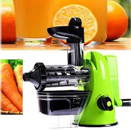 Desktop 220v Hand Original Juicer Mini Fruit Lemon Household Hand Juicer Baby Juicer Wheat Seedling Orange