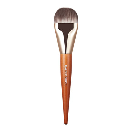 1Pcs Professional Super Thin Foundation Concealer Cream Makeup Brush Liquid Foundation Face Base Brush Make Up Tools