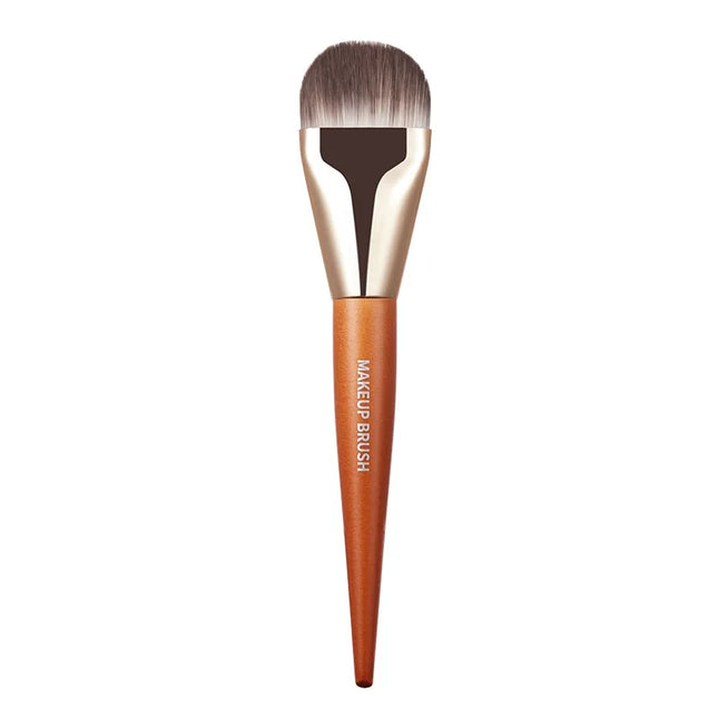 1Pcs Professional Super Thin Foundation Concealer Cream Makeup Brush Liquid Foundation Face Base Brush Make Up Tools