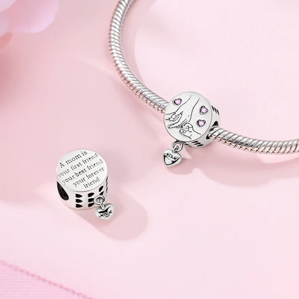 Original 925 Sterling Silver Charms Beads Crown Football Trophy Carp Cat Charms Fit Bracelet Bangle Necklace Woman Jewelry Gift