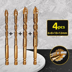 4pcs 6 8 10 12mm