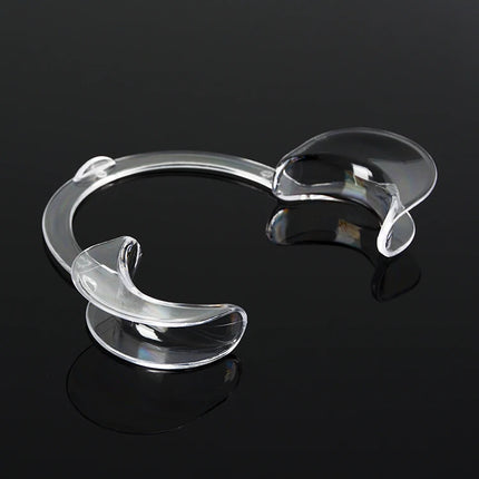 C Shape Dental lip cheek retractors mouth opener 5pcs/bag dental products Oral Clean teeth whitening dentistry tools