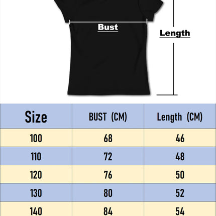 Six Seven Kids Tees Tops Unisex Childrens Meme Crew Neck Short Sleeve T Shirt Funny 67 Brainrot Print T-Shirt for Boys Girls