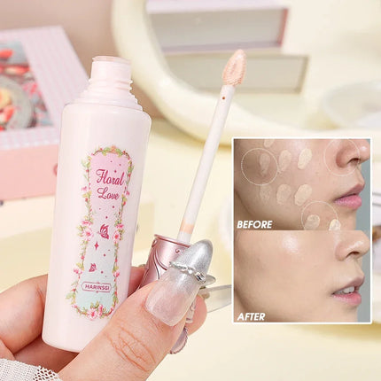 Concealer Foundation Liquid Full Cover Acne Spot Dark Circles Liquid Concealer Stick Face Makeup Stick Modify Skin Tone Cosmetic