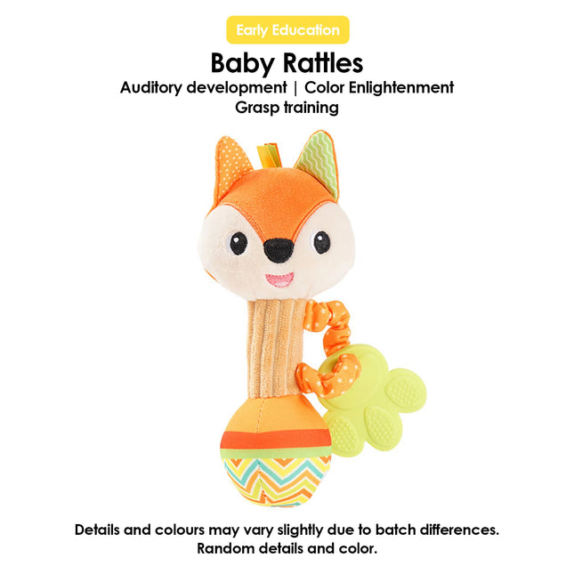 Baby Rattle / Hochet Bébé