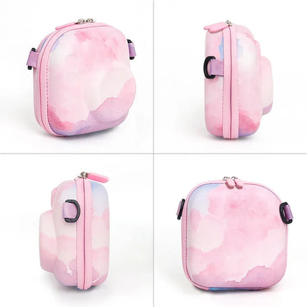 Carrying Shockproof EVA Camera Case Bag For Fujifilm Instax Mini 12/11/9/8/7/40 Instant Camera