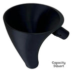 funnel black