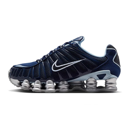 Nike SHOX TL Women's Casual Fashionable Versatile, Trendy Slip-Resistant Durable Running Shoes IH4481-400
