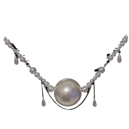 SM Pearl Sex Mouth Gag BDSM Self Bondage Open Mouth Gag Ball Erotic Adult Tools Slave Sex Toy for Women Couples Gag Sex Shop 18+