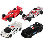4pcs cars 8