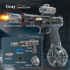 Style A Gray