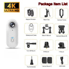 4K White) / With 64G TF Card