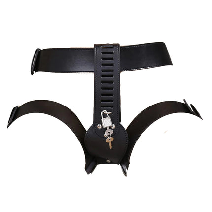 Adult BDSM Sex Toy Handcuff Bondage Gear Female Body Restraint SM Slave Erotic Role Play Couple Sex Game 4 Corner Strap System