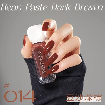 Peel Off Nail Polish Nail Art Varnish Nail Polish No Baking Long Lasting Semi-permanent Quick Dry Peel Off Лак Для Ногтей