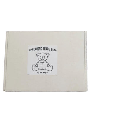 Appearing Teddy Bear by J.C Magic (3 sizes) Plush Production Magician Stage Illusions Gimmicks Mentalism Tricks Props Show
