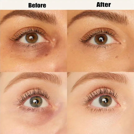 Under-Eye Concealer Brightening Evens Skin Tone Moisturizing Transparent Long-Lasting Easy to Blend for Natural Daily Makeup