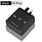UK Black Plug