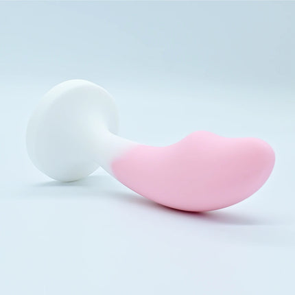 Silicone Anal Plug G-point Massage Gem Crystal Base Butt Plug Anal Masturbation Stimulator Anal Dilatancy Dildos Adult Sex Toys