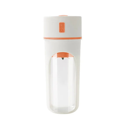 400ml Large Capacity USB Electric Juicer Cup Portable Hand Shake Wireless Juice Blender