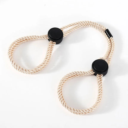 BDSM Cuffs Adult SexToy of SM Restraints Erotic Self Bondage Rope Handcuffs  for Fetish Hand Shackles Accessory Sexeul Couple
