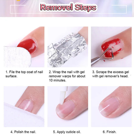 LILYCUTE 8ml 2/3/4PCS Poke Poke Gel Nail Polish Set Black White Wave Texture Nail Painting Art Gel Soak Off UV LED Varnish Kit