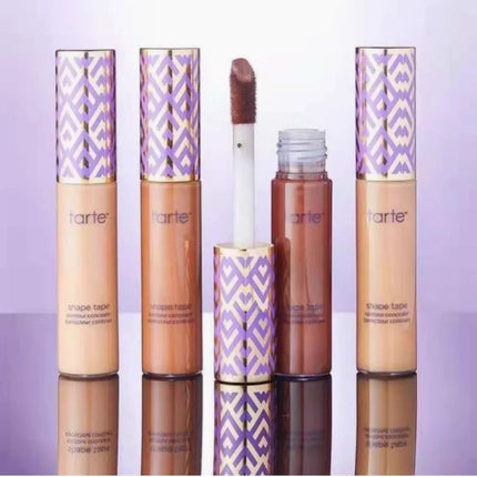 Liquid Foundation Concealer Cream Waterproof Makeup Oil Control Full Coverage Cover Spots Dark Circles Acne Marks Beauty