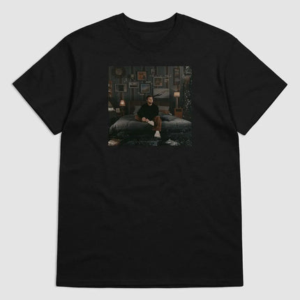 Alex Warren World Tour Merch T Shirt Women Men Oversized Y2k Streetwear Hip Hop Casual Cotton Loose Female Male Short Sleeve Tee