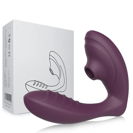 Clitoral Sucking Vibrator For Women Wearable 20 Modes G Spot Stimulator Vagina Female Masturbator Sucker Erotic Adult Sex Toys
