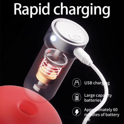 Realistic Dildo Vibrator for Male Tongue Licking Sucking G-Spot Stimulator Massager Sexual Toys with Intense Clitoral Vibrations