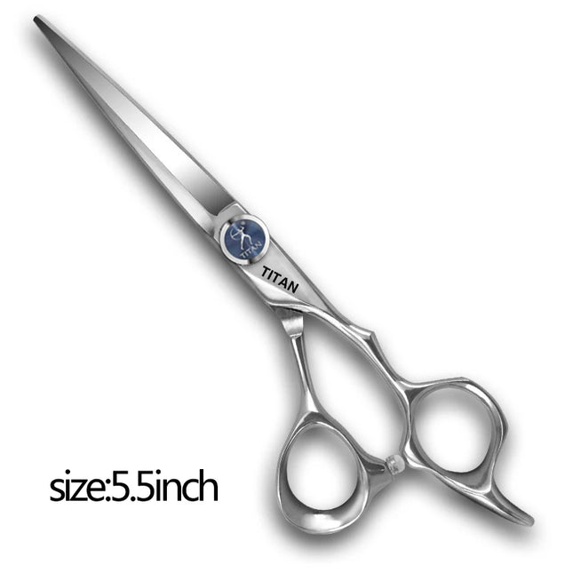 Titan Hairdressing Scissors Hair Scissors Professional Hairdressing Scissors Cutting Thinning Scissors 5.5inch  6.0inch  6.5inch
