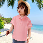 Pink / 2-3 Years / China Mainland